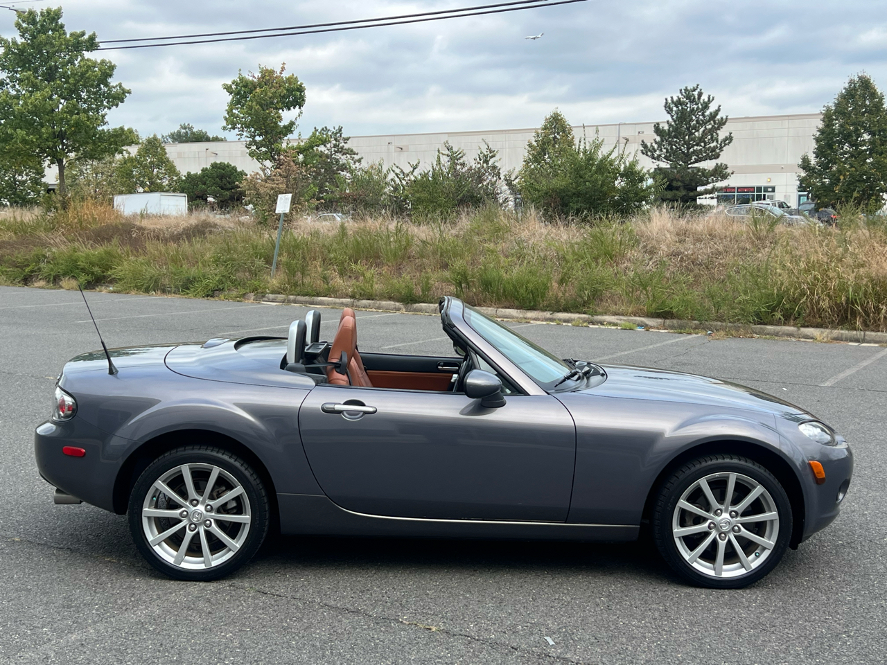 Mazda MX-5 Miata Grand Touring Hard Top 2007 Mazda MX-5 Miata Grand Touring Hard Top 2007