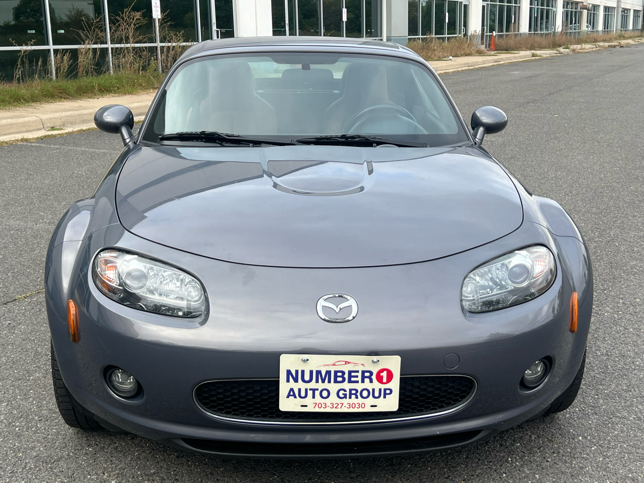 Mazda MX-5 Miata Grand Touring Hard Top 2007 Mazda MX-5 Miata Grand Touring Hard Top 2007