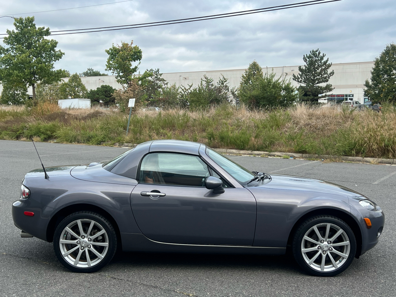 Mazda MX-5 Miata Grand Touring Hard Top 2007 Mazda MX-5 Miata Grand Touring Hard Top 2007
