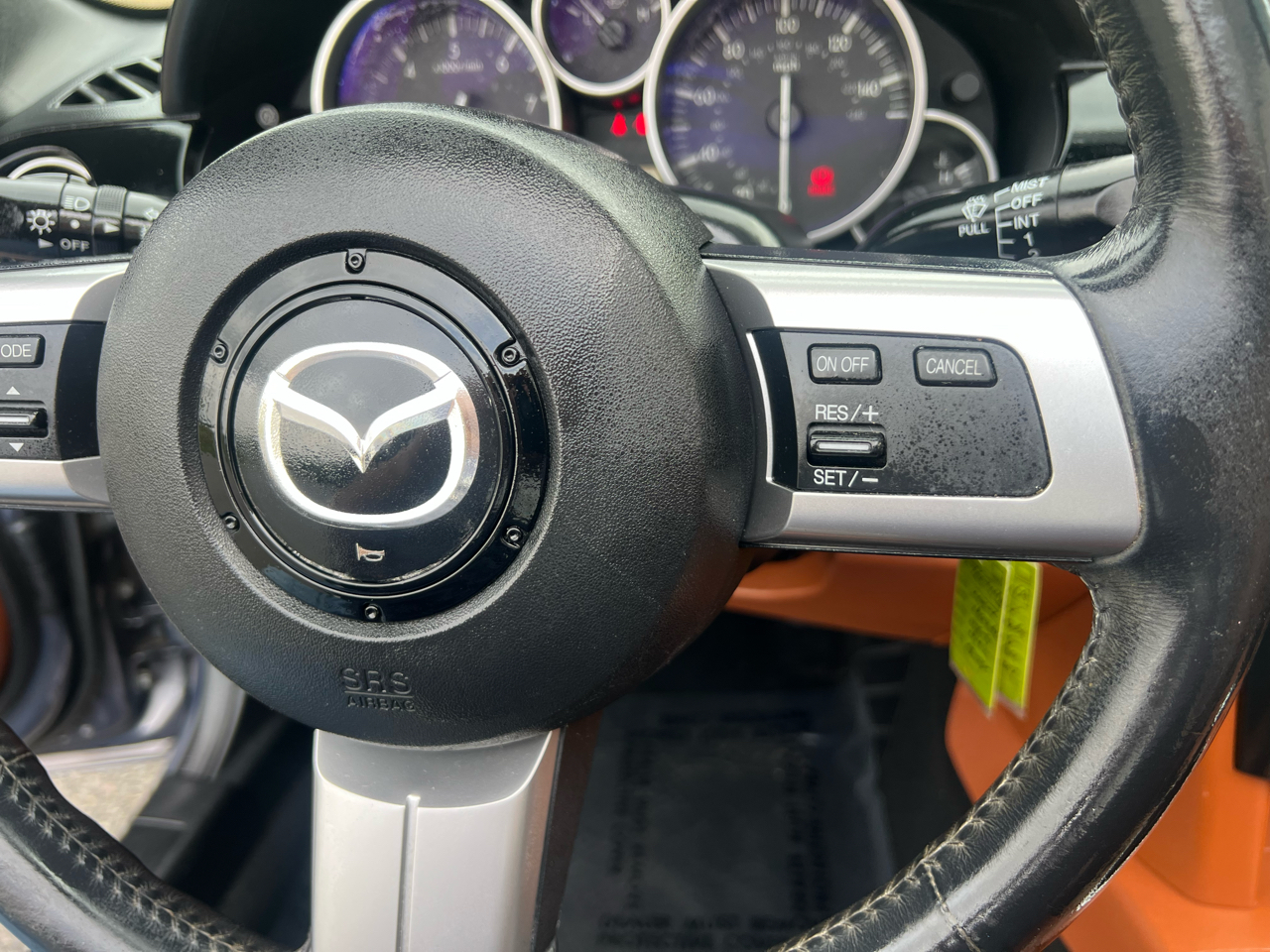 Mazda MX-5 Miata Grand Touring Hard Top 2007 Mazda MX-5 Miata Grand Touring Hard Top 2007