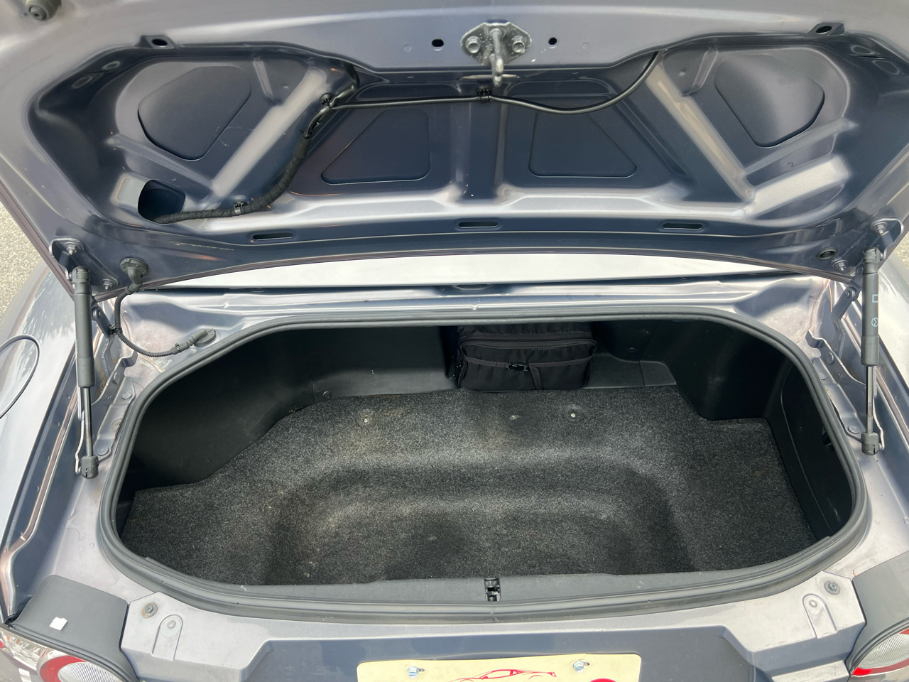 Mazda MX-5 Miata Grand Touring Hard Top 2007 Mazda MX-5 Miata Grand Touring Hard Top 2007