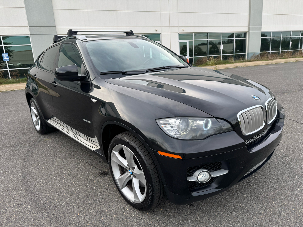 2009 BMW X6 xDrive50i
