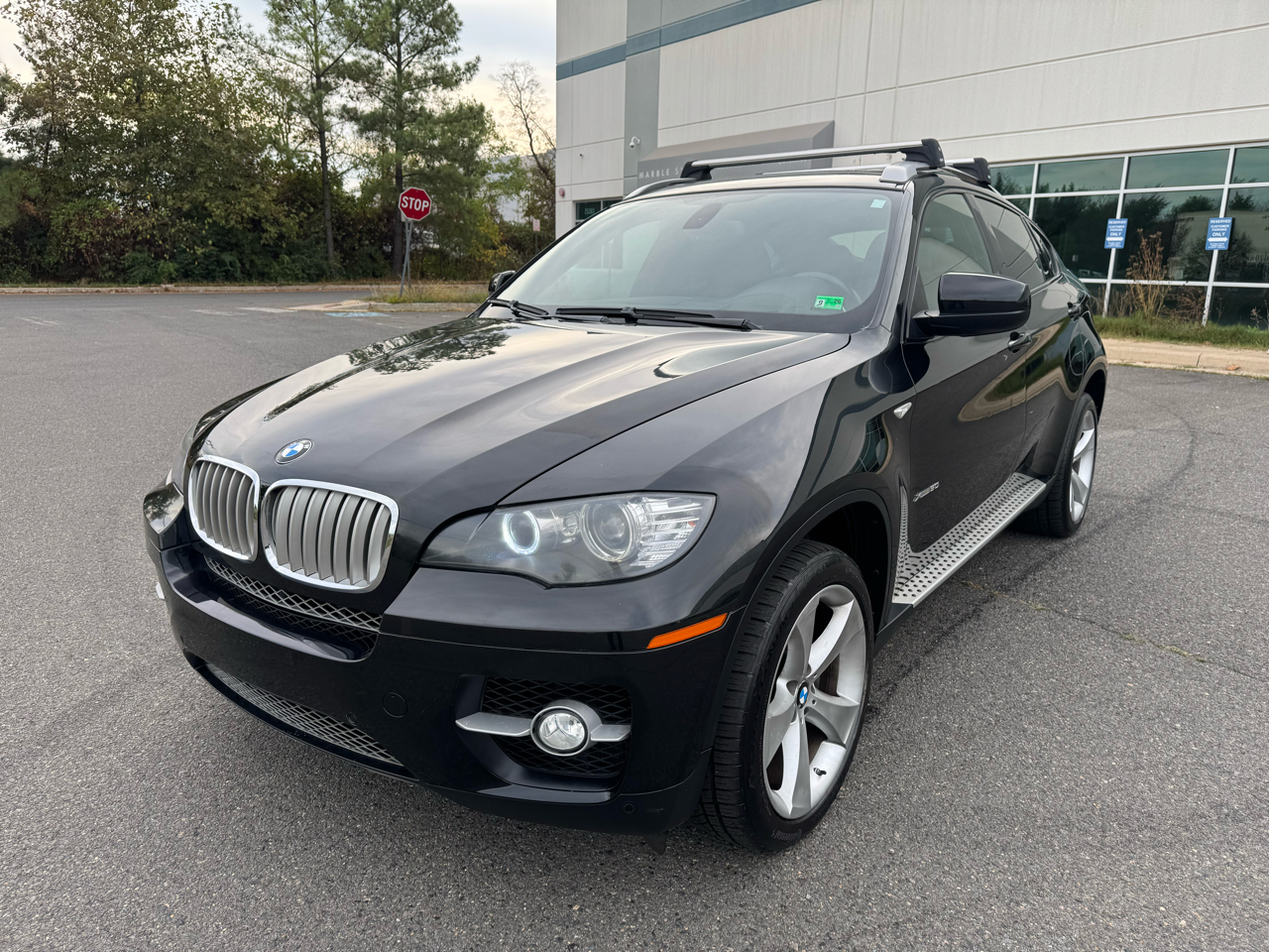 2009 Bmw X6 xDrive50i photo 2
