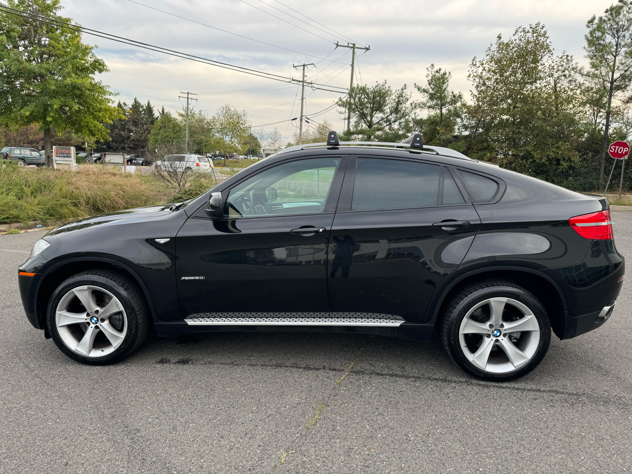 2009 Bmw X6 xDrive50i photo 3