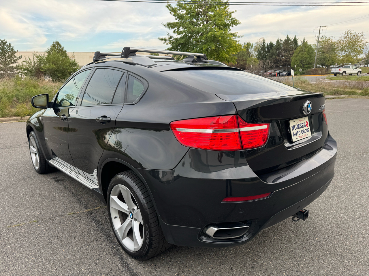 2009 Bmw X6 xDrive50i photo 4