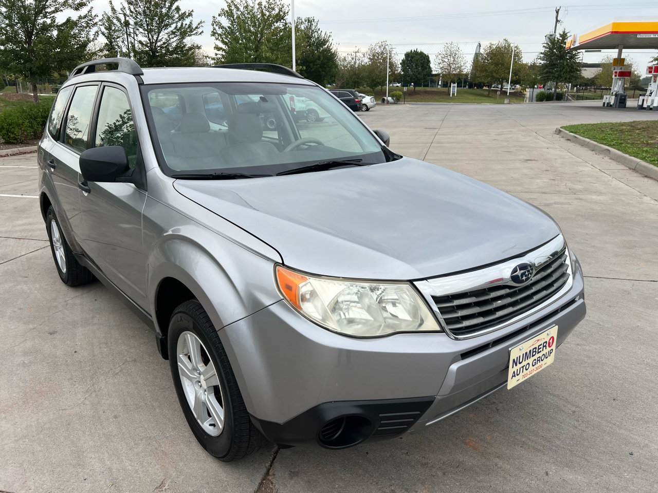 2010 Subaru Forester