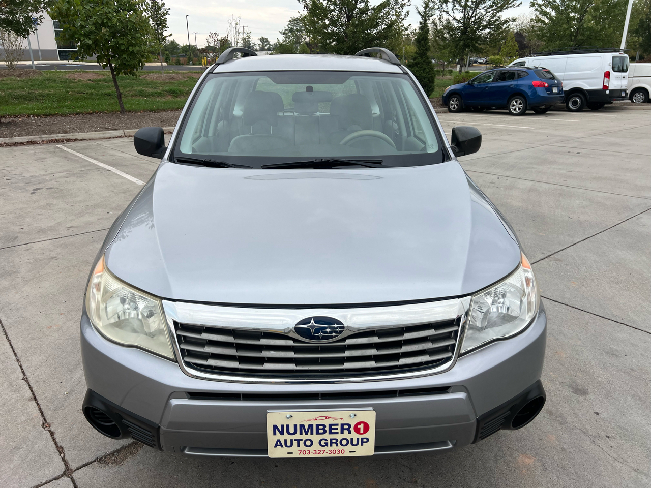 2010 Subaru Forester photo 2