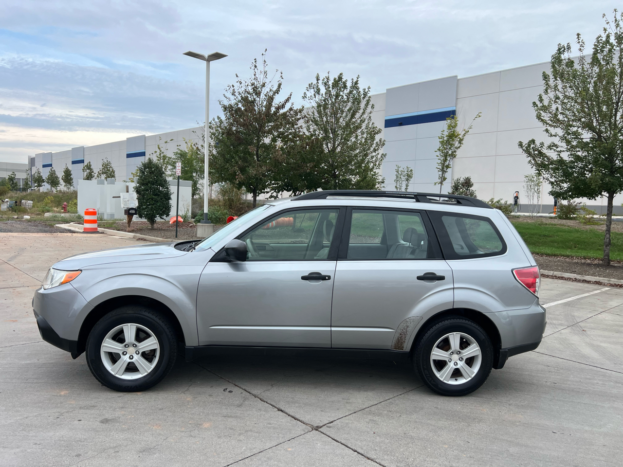 2010 Subaru Forester photo 4