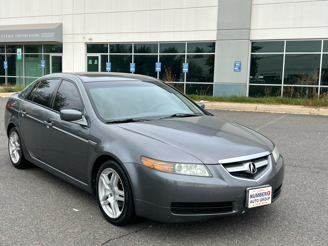 2006 Acura TL