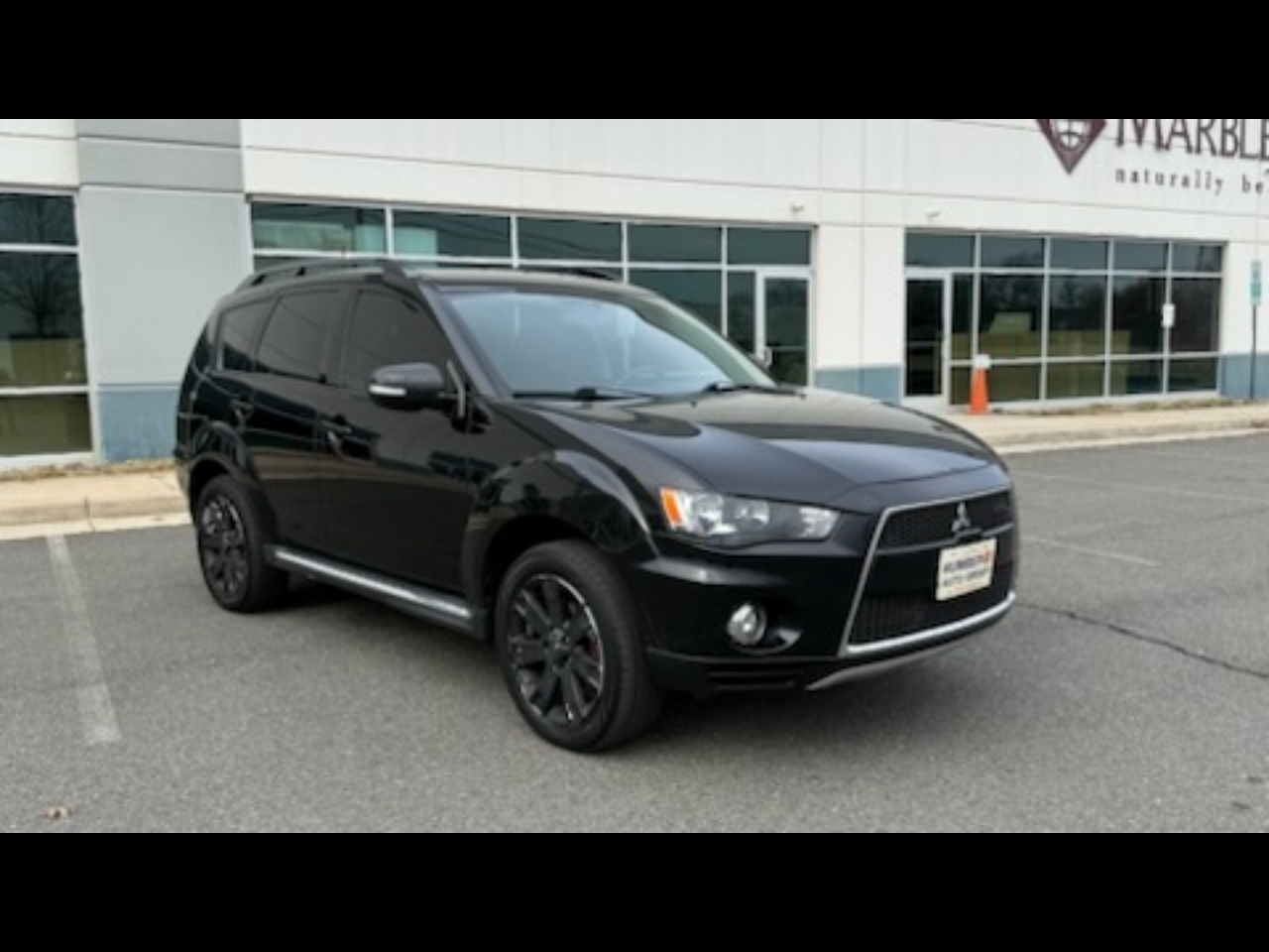 2012 Mitsubishi Outlander SE 2WD