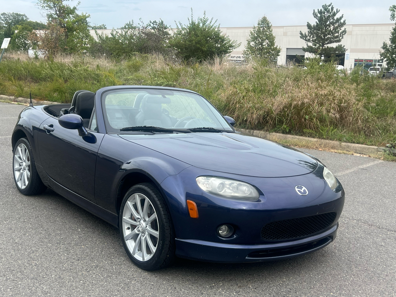 2007 Mazda MX-5 Miata 2dr Conv Manual Grand Touring
