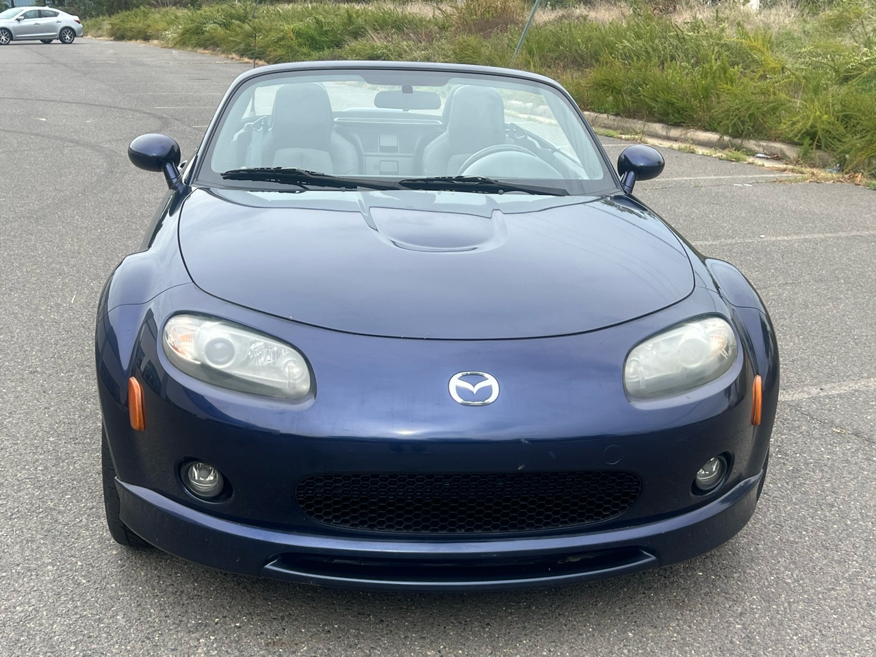 2007 Mazda MX-5 Miata Miata Grand Touring photo 2