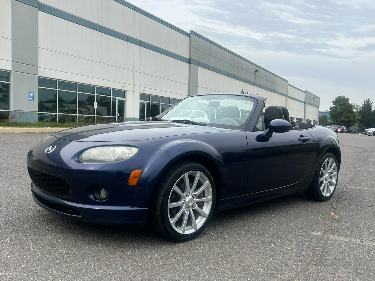 2007 Mazda MX-5 Miata Miata Grand Touring photo 3