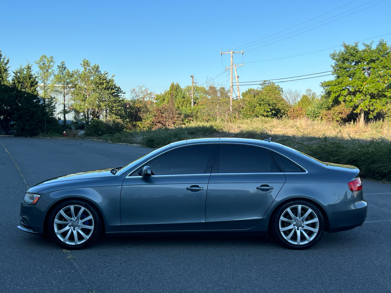 2013 Audi A4 2.0T Premium Quattro photo 3