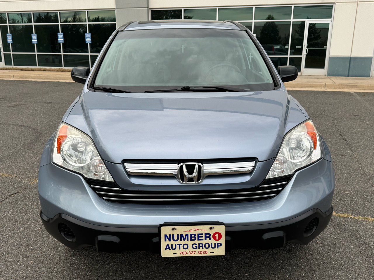 2009 Honda CR-V EX photo 2