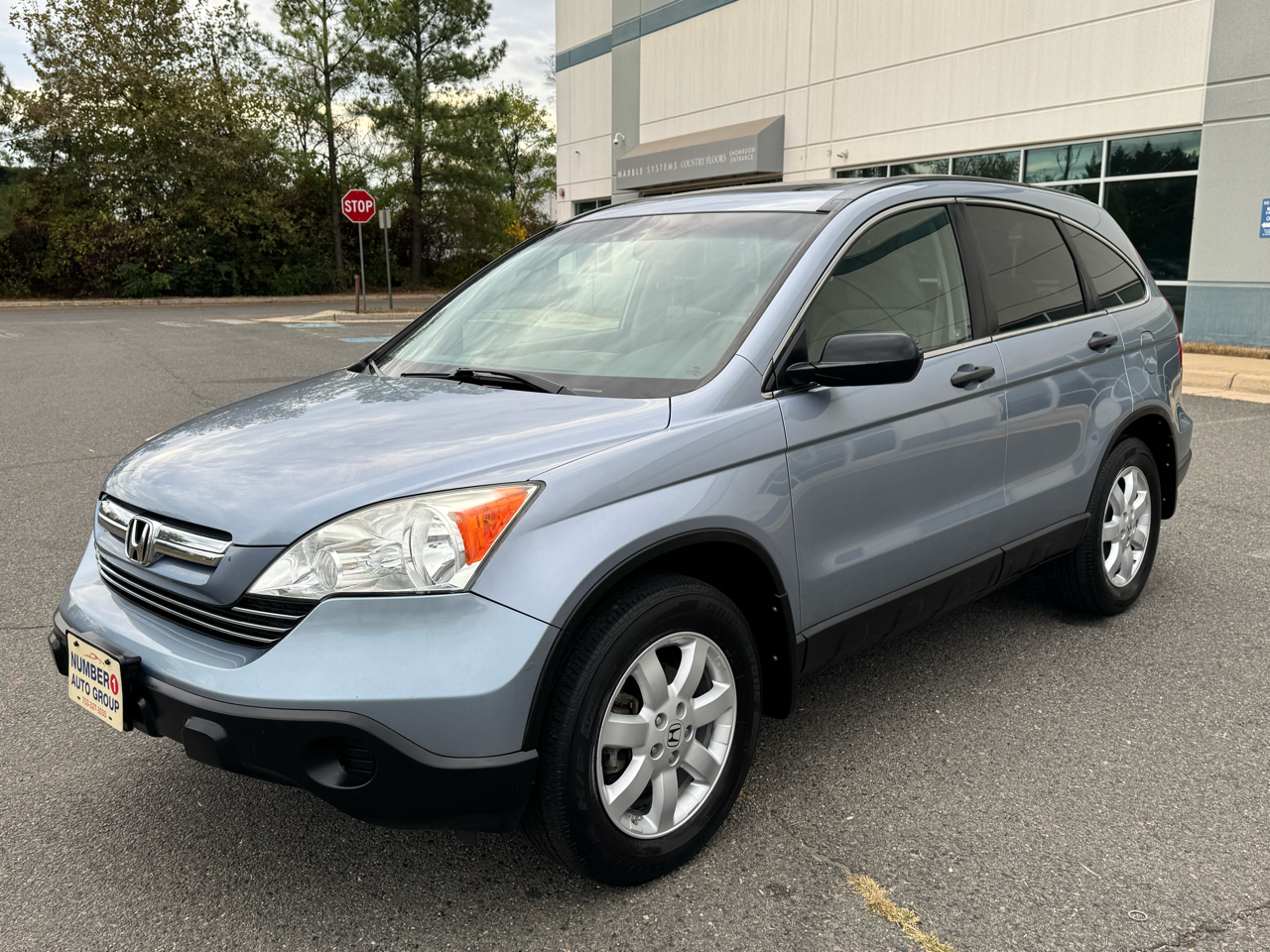 2009 Honda CR-V EX photo 3