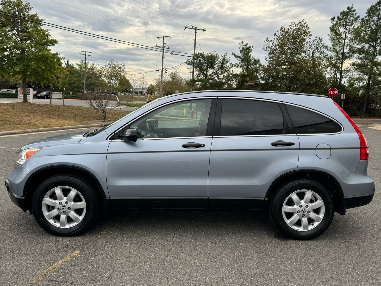 2009 Honda CR-V EX photo 4