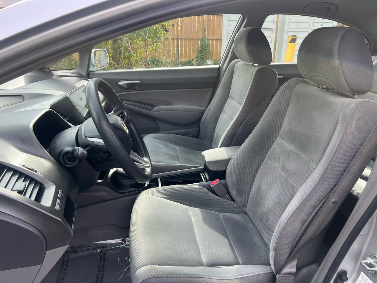 Honda Civic 4dr Sdn LX Auto 2011 Honda Civic 4dr Sdn LX Auto 2011