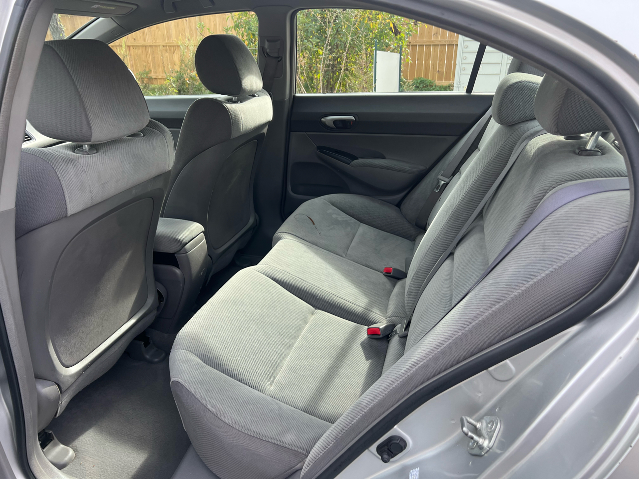 Honda Civic 4dr Sdn LX Auto 2011 Honda Civic 4dr Sdn LX Auto 2011