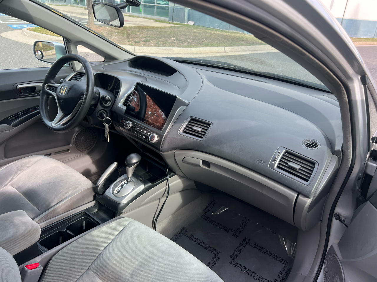 Honda Civic 4dr Sdn LX Auto 2011 Honda Civic 4dr Sdn LX Auto 2011