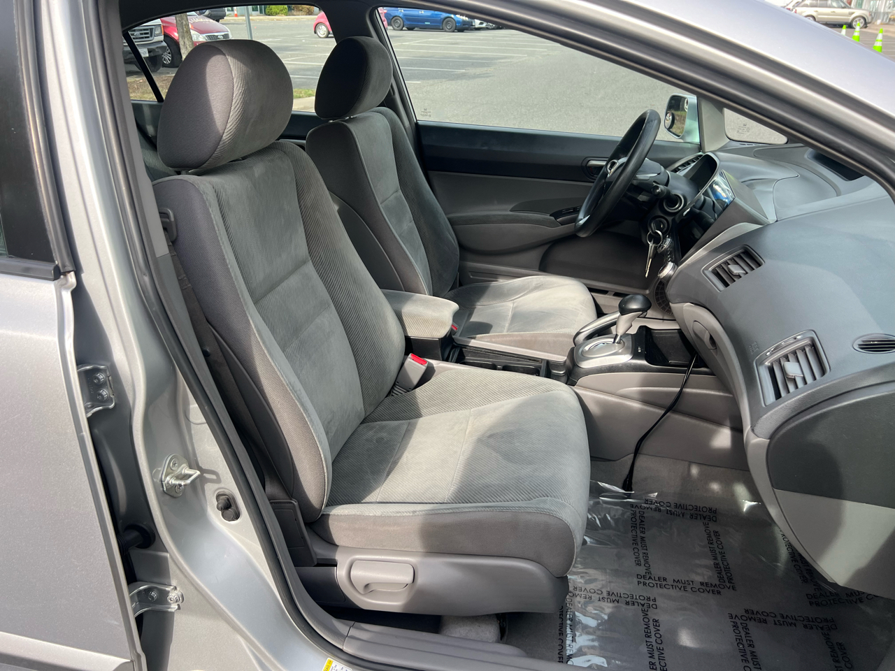 Honda Civic 4dr Sdn LX Auto 2011 Honda Civic 4dr Sdn LX Auto 2011