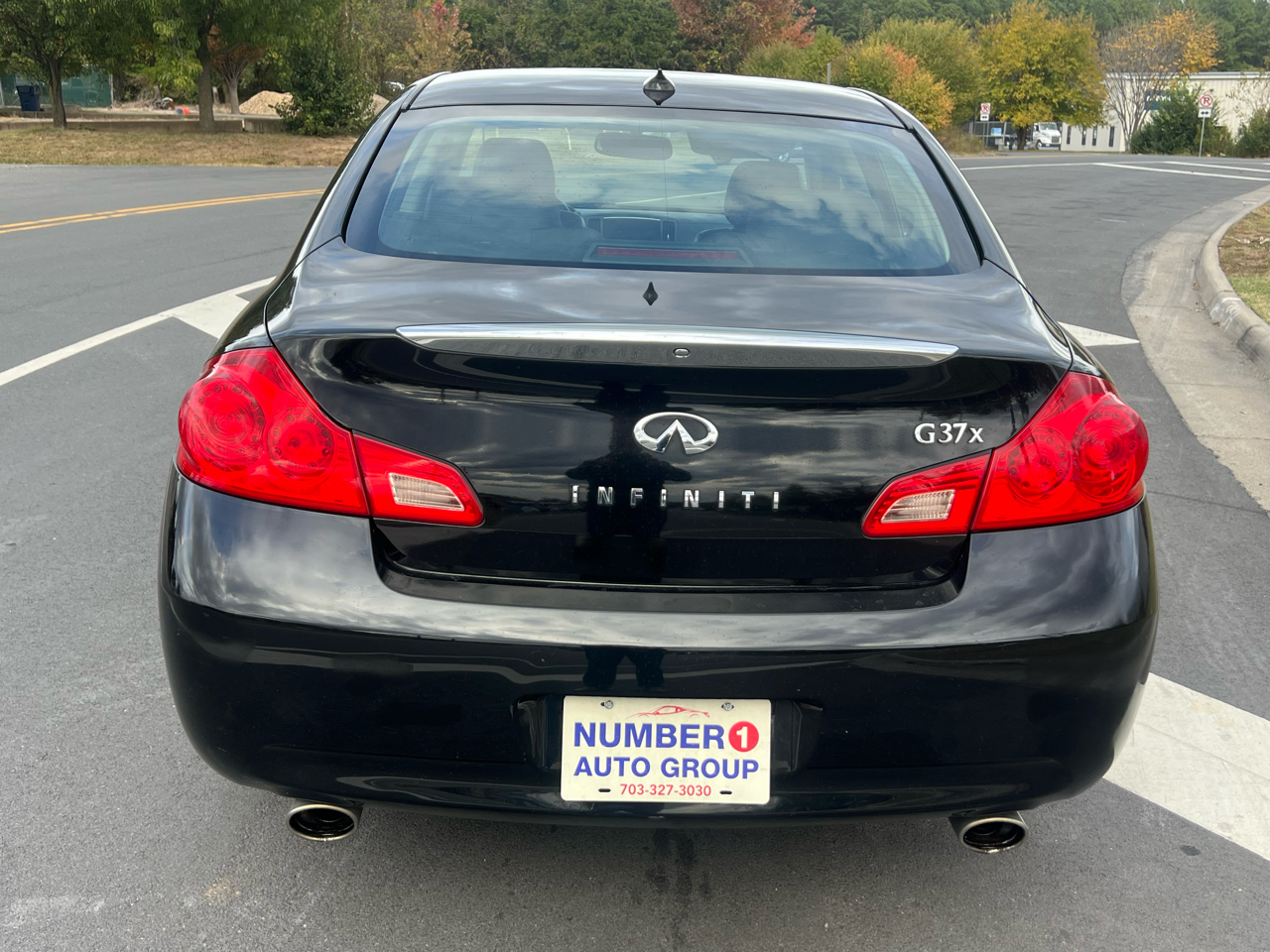 Infiniti G Sedan G37x AWD 2009 Infiniti G Sedan G37x AWD 2009