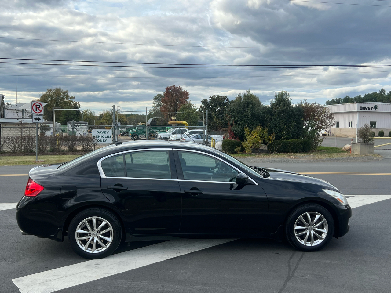 Infiniti G Sedan G37x AWD 2009 Infiniti G Sedan G37x AWD 2009