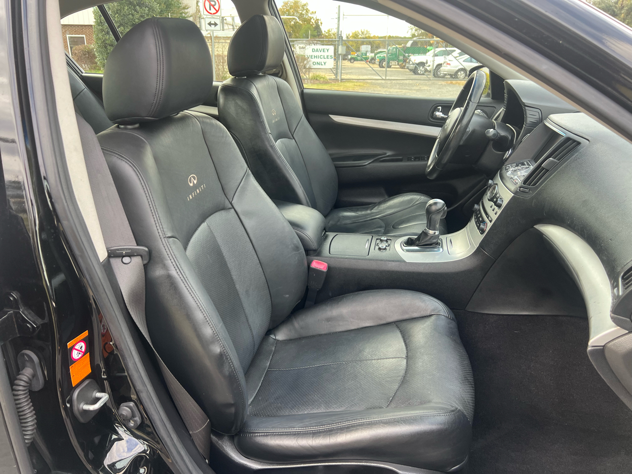 Infiniti G Sedan G37x AWD 2009 Infiniti G Sedan G37x AWD 2009
