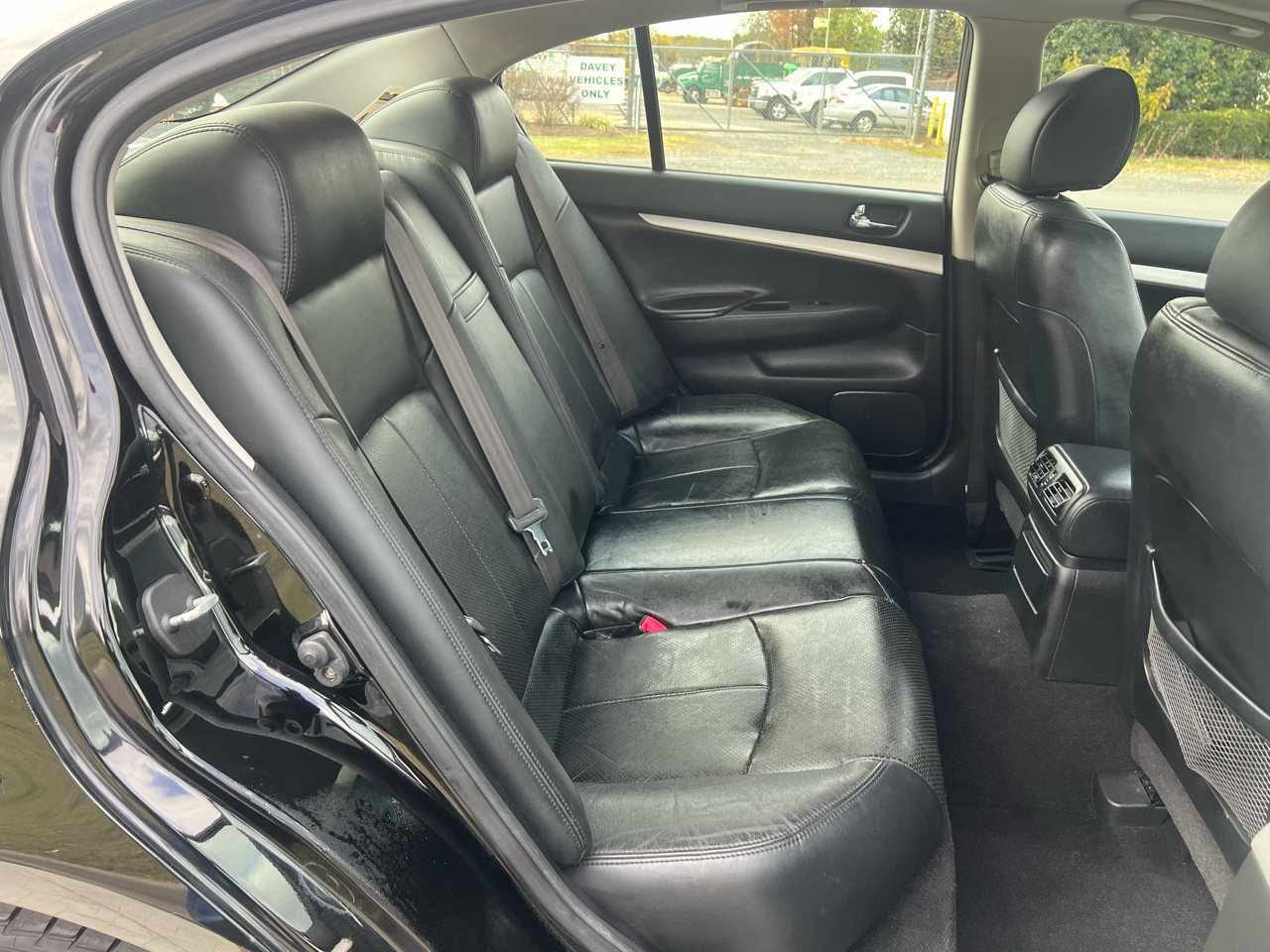 Infiniti G Sedan G37x AWD 2009 Infiniti G Sedan G37x AWD 2009