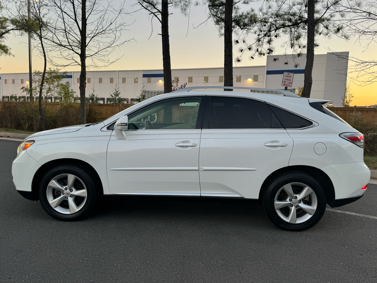 2011 Lexus RX 350 photo 2