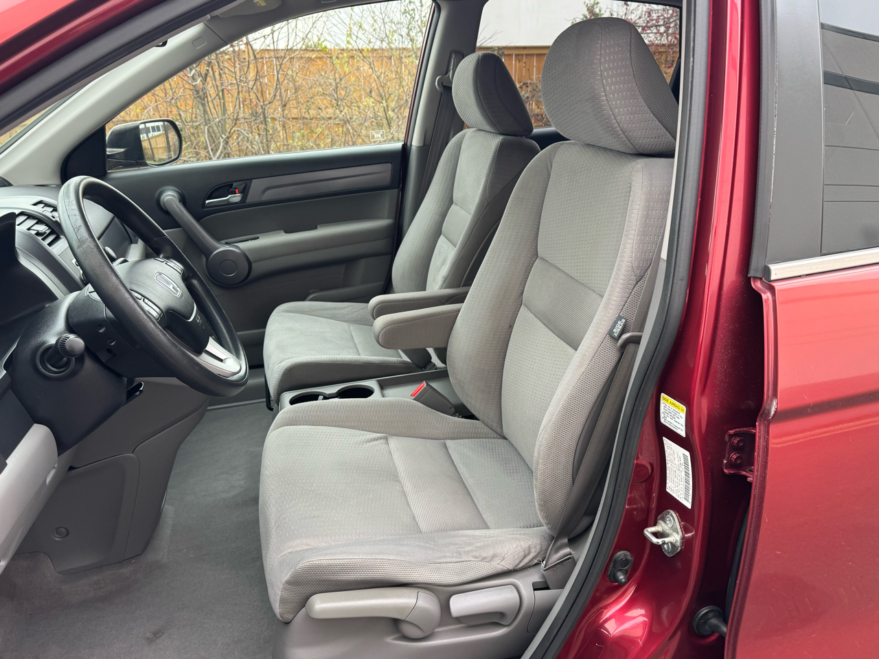 Honda CR-V EX 4WD 5-Speed AT 2009