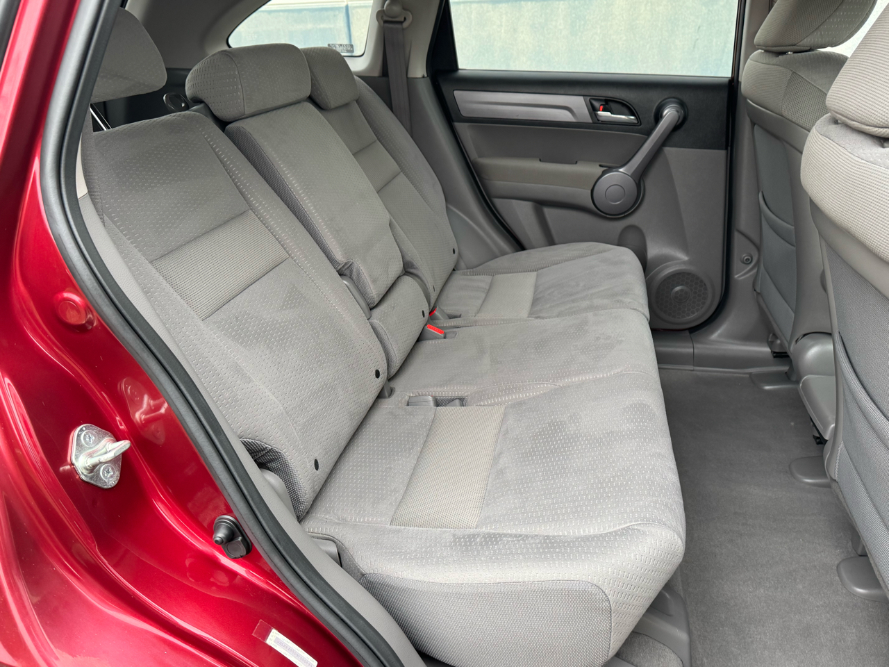 Honda CR-V EX 4WD 5-Speed AT 2009