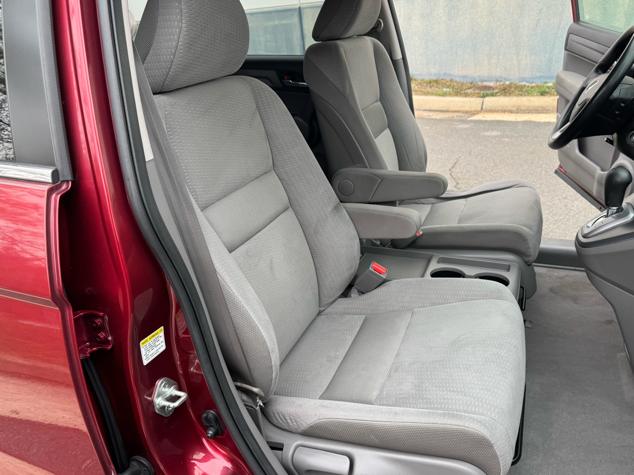 Honda CR-V EX 4WD 5-Speed AT 2009