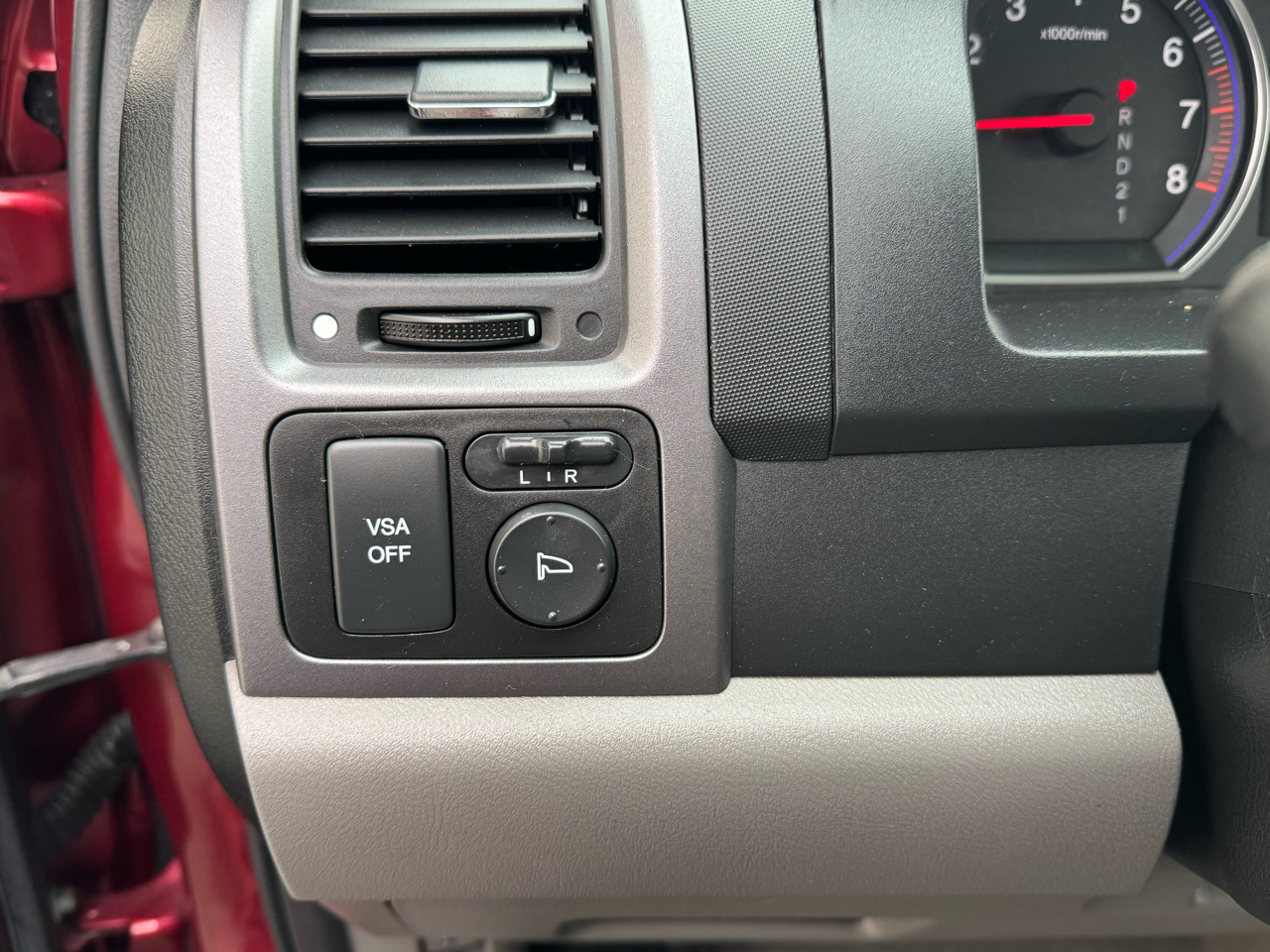 Honda CR-V EX 4WD 5-Speed AT 2009