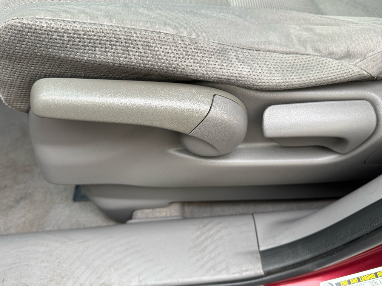 Honda CR-V EX 4WD 5-Speed AT 2009