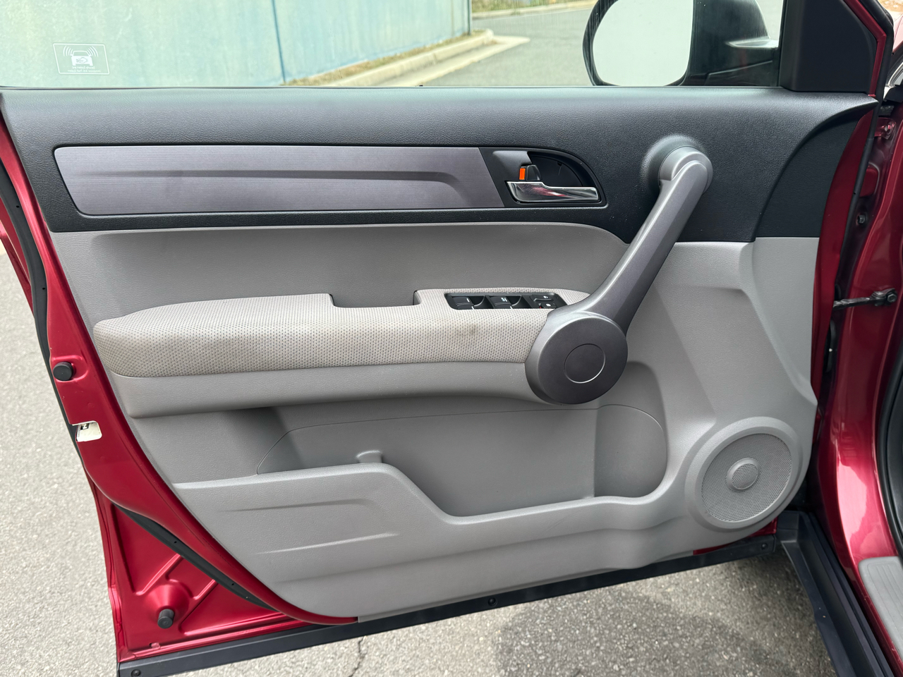 Honda CR-V EX 4WD 5-Speed AT 2009