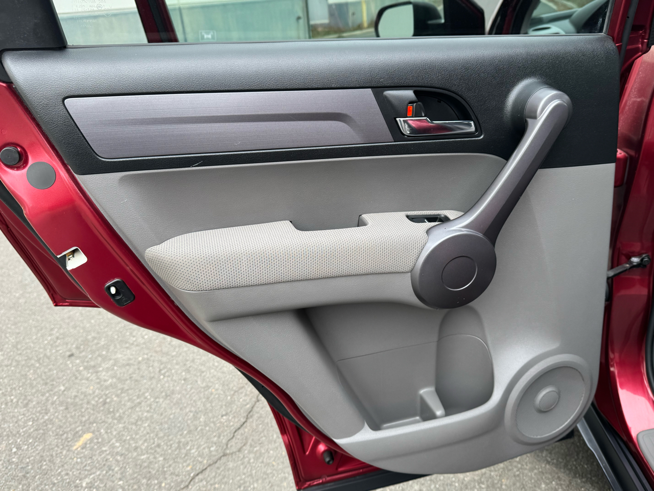 Honda CR-V EX 4WD 5-Speed AT 2009