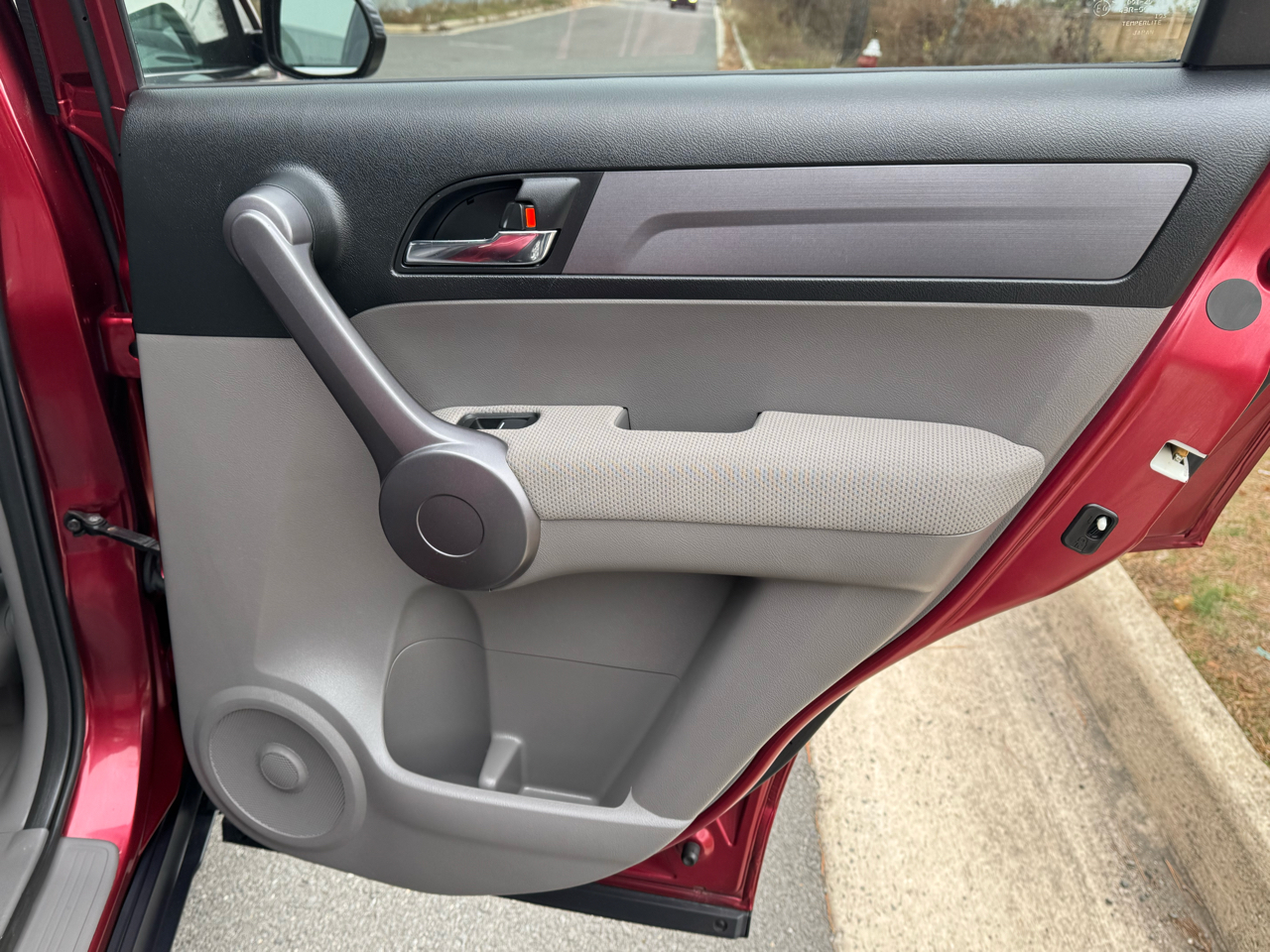 Honda CR-V EX 4WD 5-Speed AT 2009