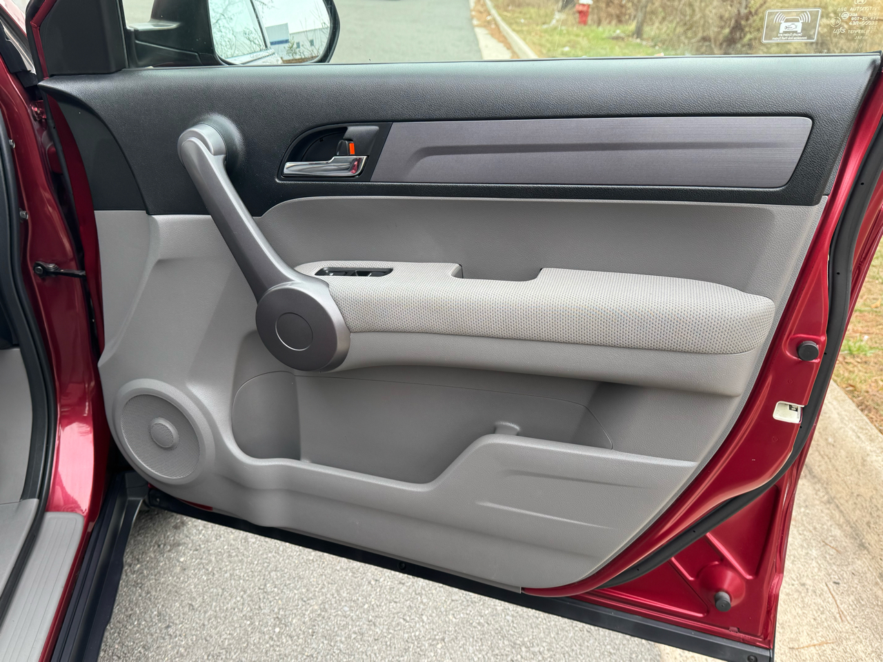 Honda CR-V EX 4WD 5-Speed AT 2009