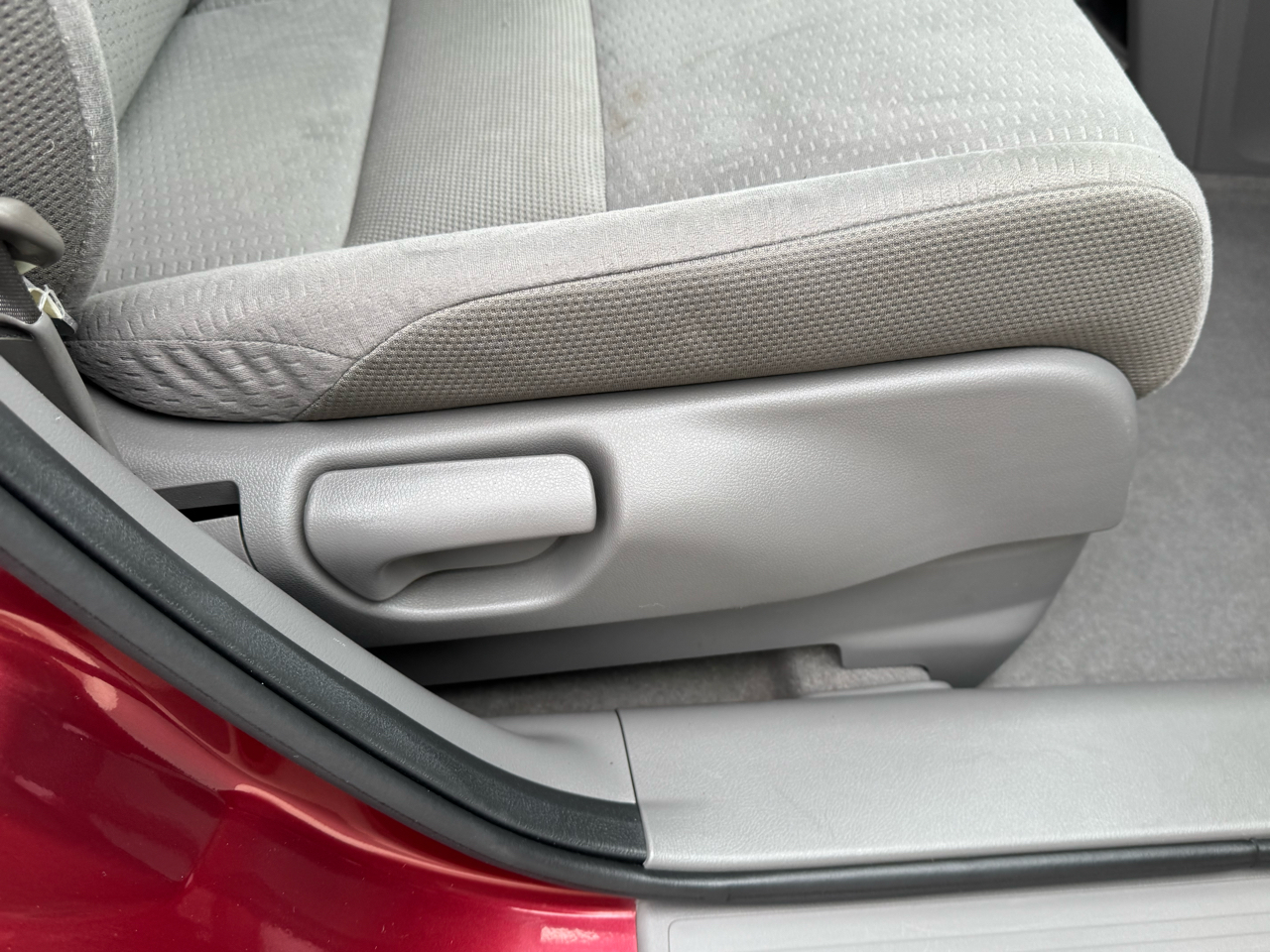 Honda CR-V EX 4WD 5-Speed AT 2009