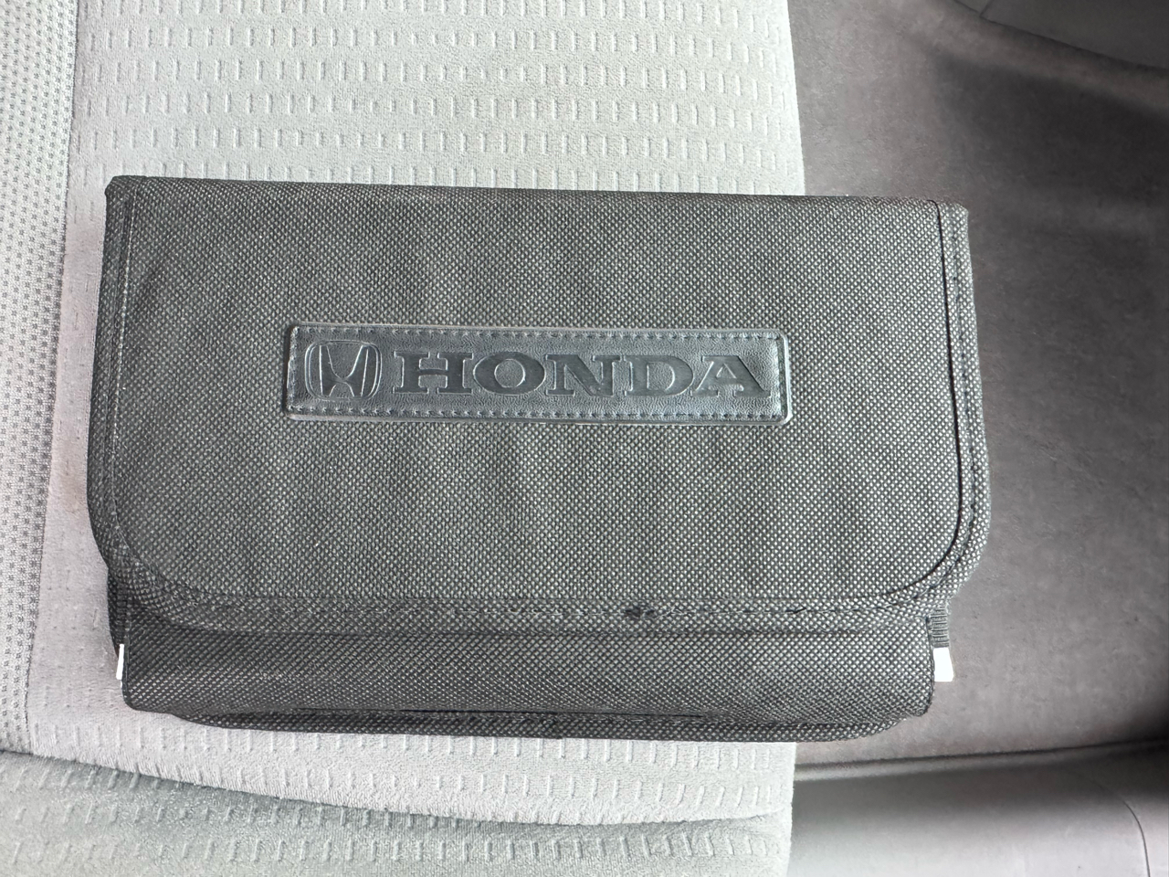 Honda CR-V EX 4WD 5-Speed AT 2009