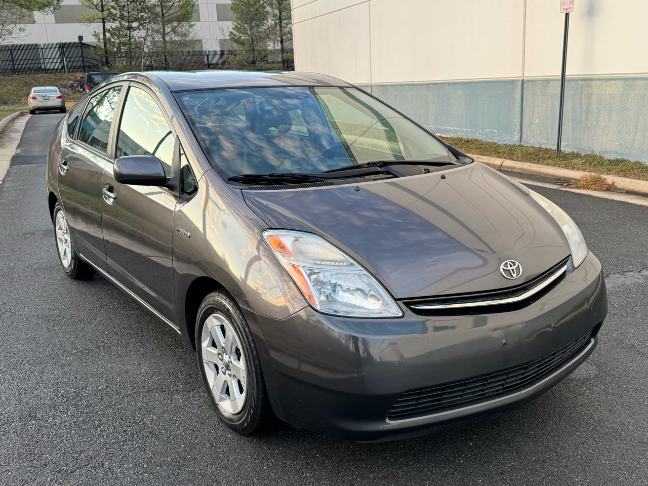 2008 Toyota Prius 4-Door Liftback