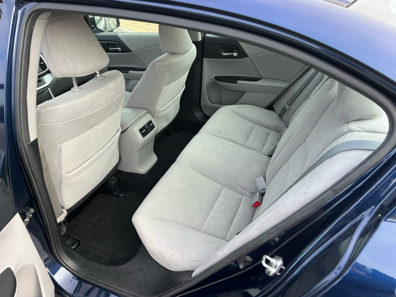 Honda Accord EX Sedan CVT 2015