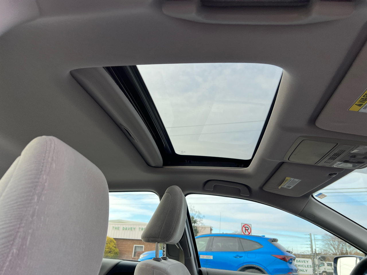 Honda Accord EX Sedan CVT 2015