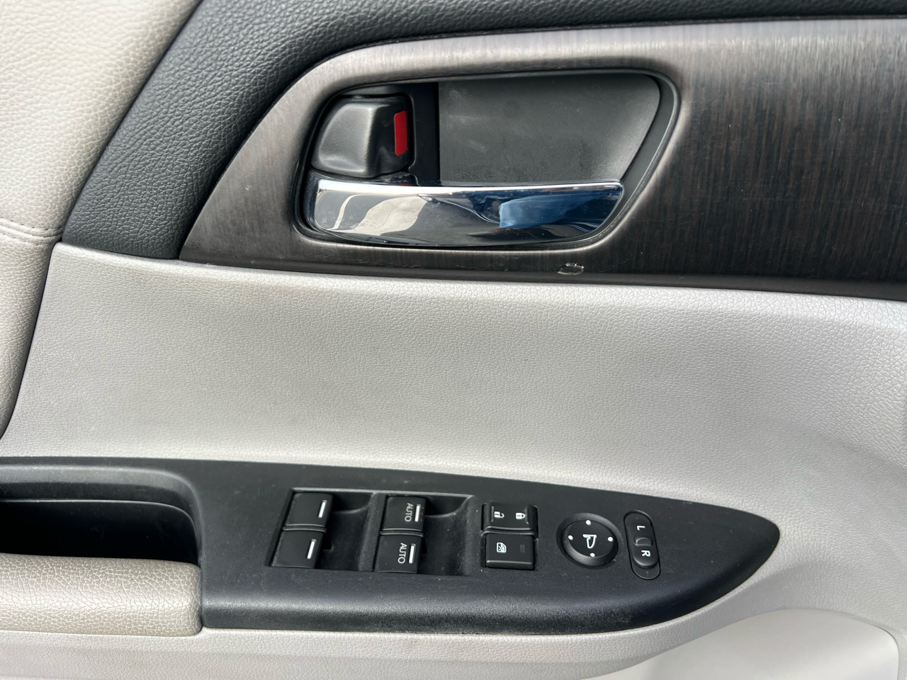 Honda Accord EX Sedan CVT 2015