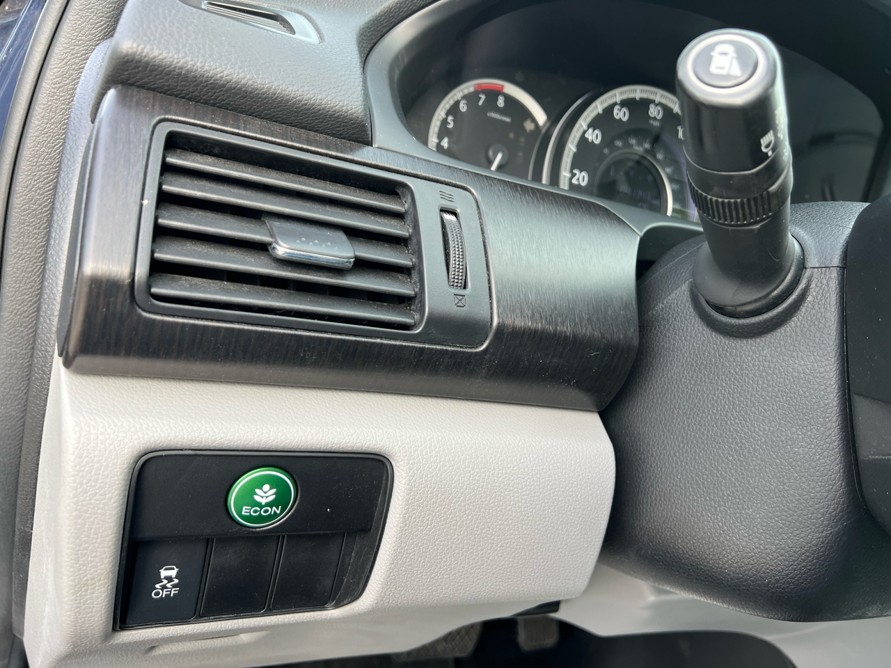 Honda Accord EX Sedan CVT 2015