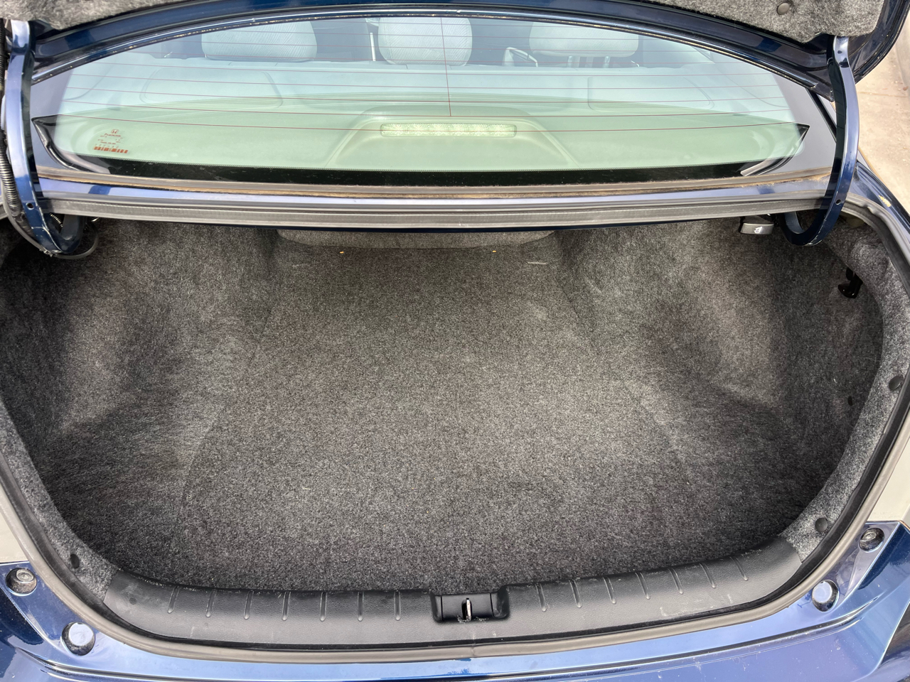 Honda Accord EX Sedan CVT 2015