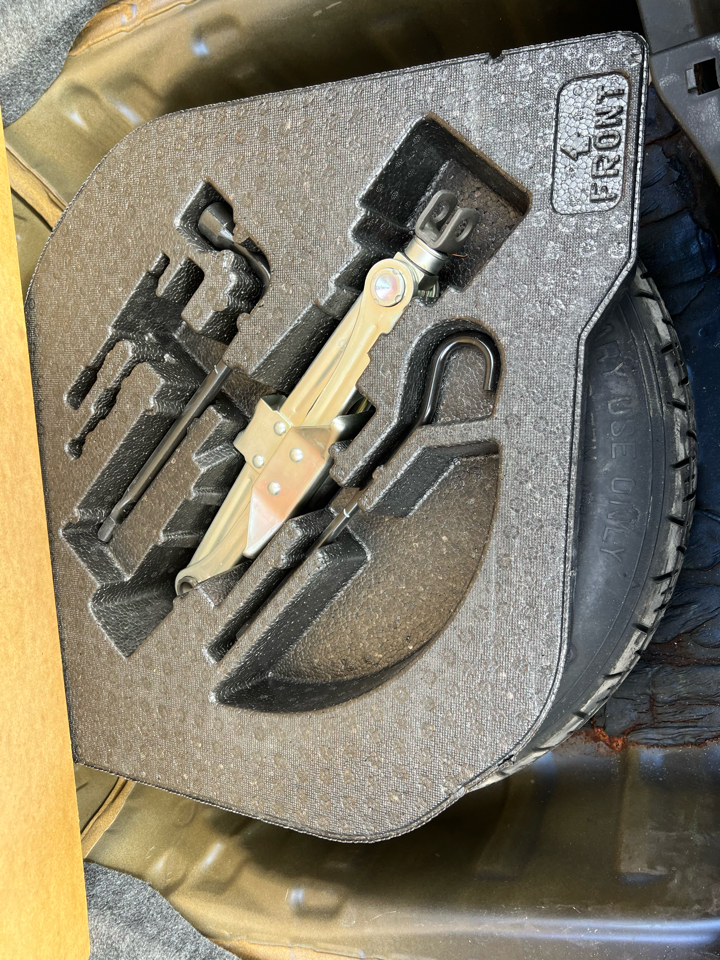 Honda Accord EX Sedan CVT 2015