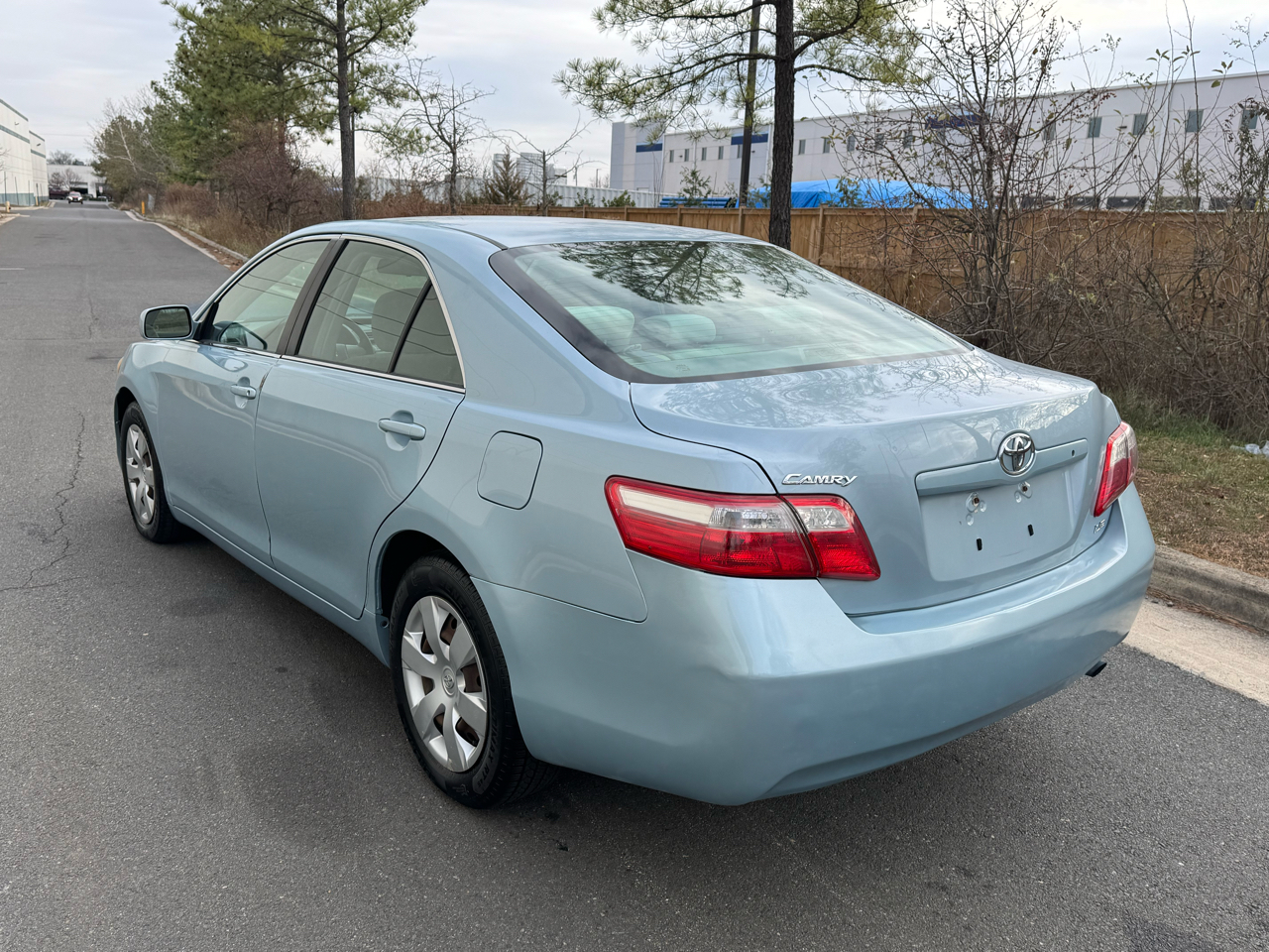 Toyota Camry XLE 2008