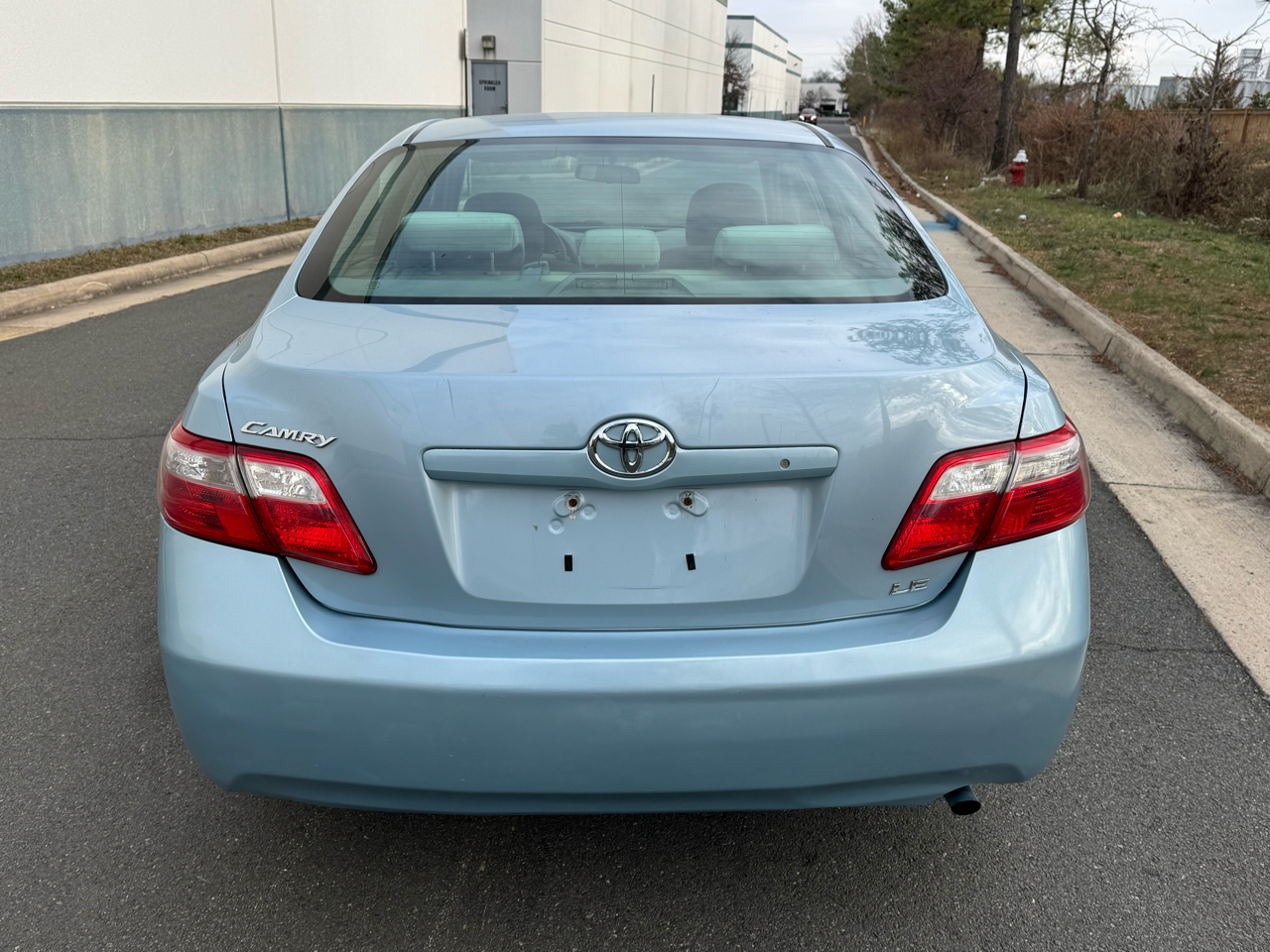 Toyota Camry XLE 2008